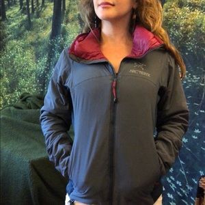 Arc’teryx Atom LT Hooded Insulated Jacket
